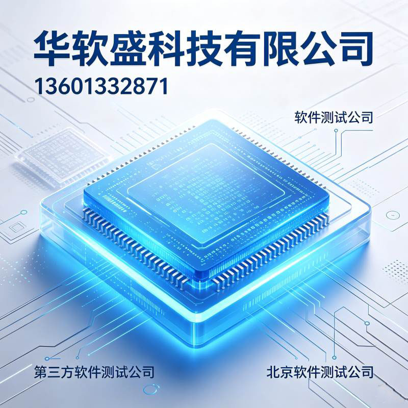 出具软件测试报告公司有哪些?CMA/CNAS双资质加持！北京华软盛软件测试服务合规靠谱