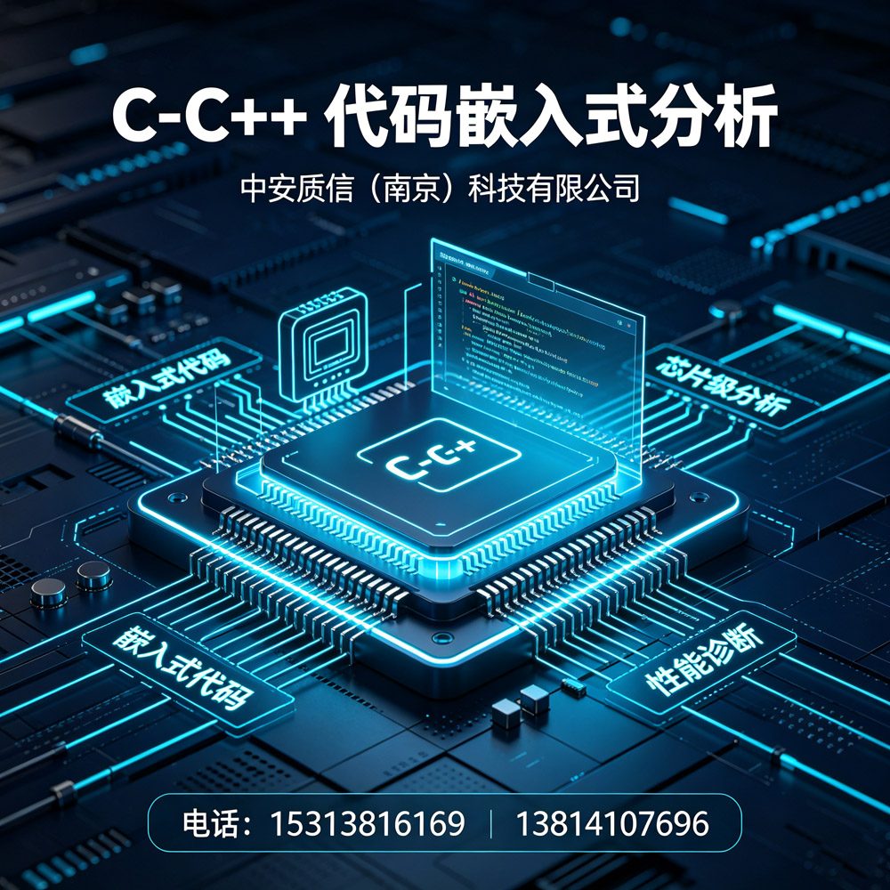 2026年C/C++ 代码自动化测试平台：静态分析、单元测试、用例生成与覆盖率分析-中安质信